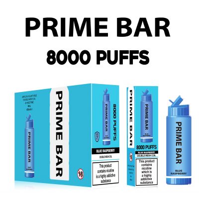 拋棄式電子煙 原裝 Prime Bar 